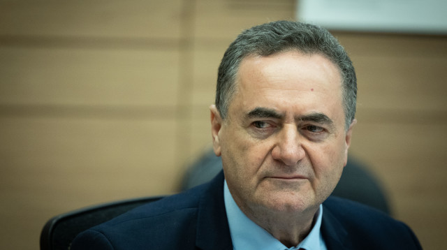 ישראל כץ (צילום: יונתן זינדל, פלאש 90)