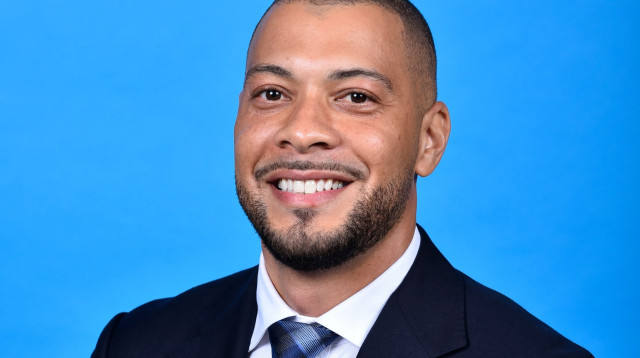 אנתוני פארקר, ג'נרל מנג'ר אורלנדו מג'יק (צילום: אתר רשמי, אורלנדו מג'יק)