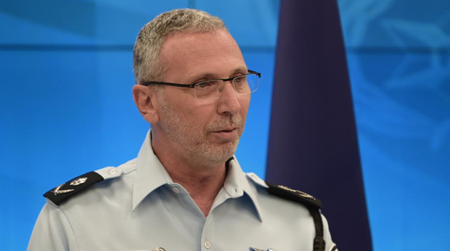 עמי אשד (צילום: אבשלום ששוני)