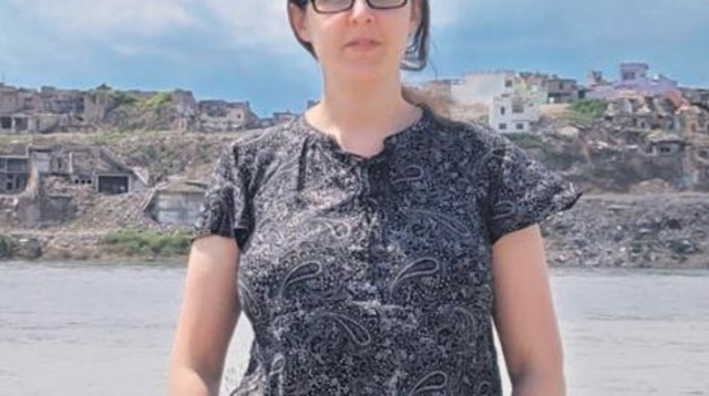 אליזבט צורקוב  (צילום: שימוש לפי סעיף 27 א')