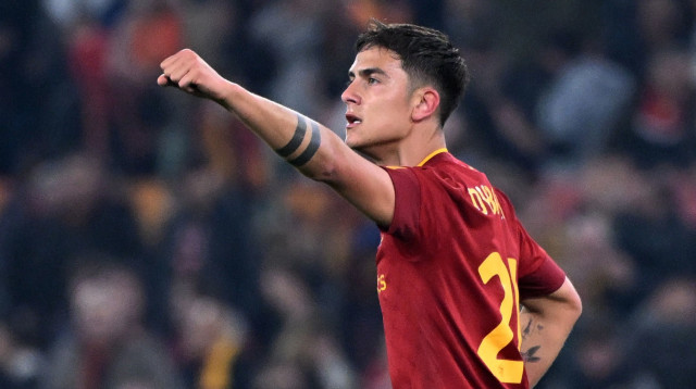 שלח את הקבוצות להארכה. דיבאלה (צילום: רויטרס)