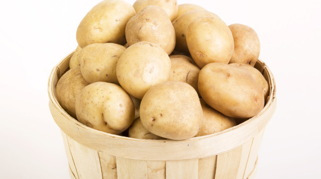 תפוחי אדמה (צילום: אינגאימג')