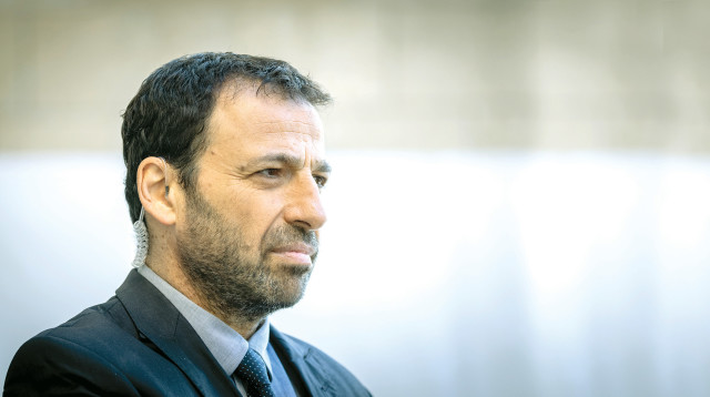 רביב דרוקר (צילום: יונתן זינדל, פלאש 90)