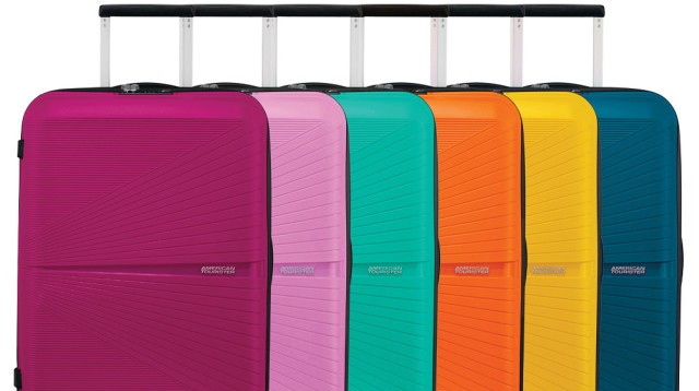 אמריקן טוריסטר airconic 635 (צילום: יחצ חול)