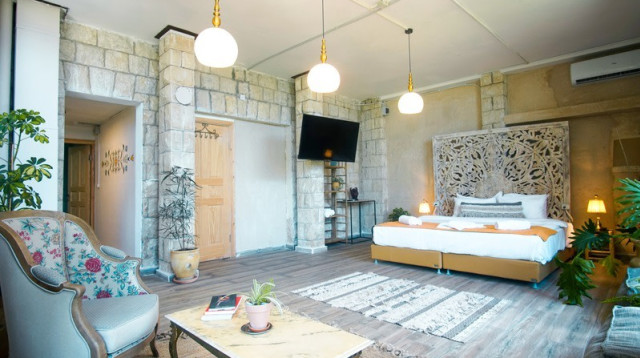 מלון סלינה הרי ירושלים (צילום: יח"צ סלינה)