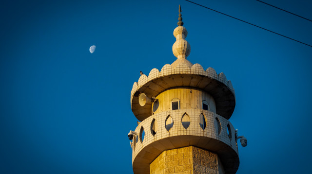 מסגד (צילום: יוסי אלוני, פלאש 90)