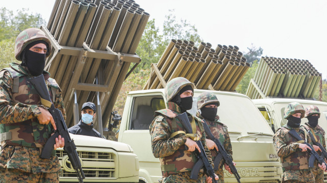 חיזבאללה (צילום: רויטרס)