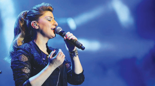 שרית חדד  (צילום: מנדי הכטמן, פלאש 90)