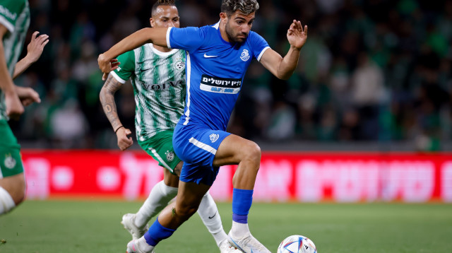 רועי לוי מ.ס. אשדוד (צילום: מאור אלקסלסי)