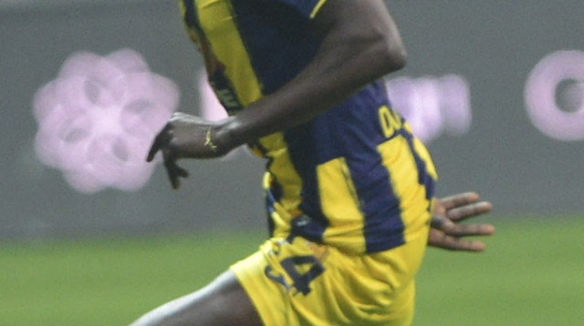 לאמין דיאק שחקן אנקרגוצ'ו (צילום: GettyImages, Seskim Photo/MB Media)