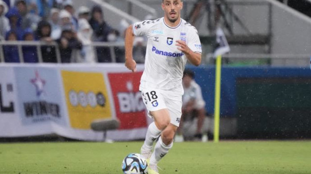 רצף מוצלח. נטע לביא (צילום: GettyImages, Hiroki Watanabe)