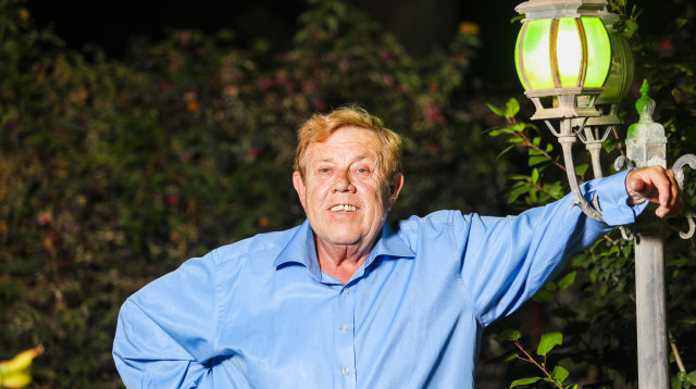 צחי נוי (צילום: שלומי יוסף)