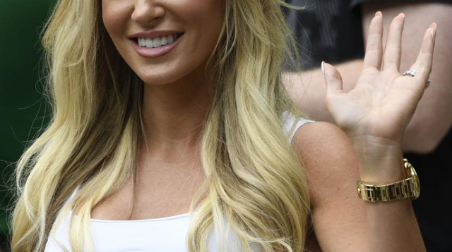 באירלנד מתעקשים להכניס את משפחת קין בכוח לתוך הסכסוך במזרח התיכון. קלודין קין (צילום: GettyImages, MIGUEL MEDINA)