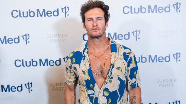 אנחל בונני במסיבת הקיץ של קלאב מד (צילום: marvin photography)