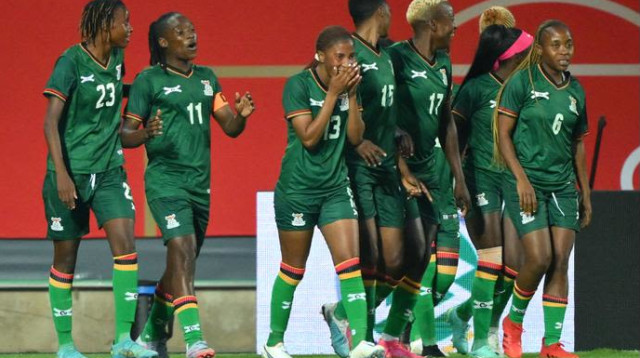 ככה קשה להתכונן למונדיאל. זמביה (צילום: GettyImages, Charles McQuillan)