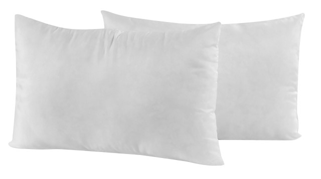 כריות לבנות (צילום: אינגאימג')