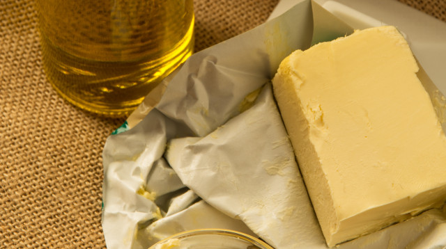 מרגרינה, חמאה, שמן (צילום: אינגאימג')