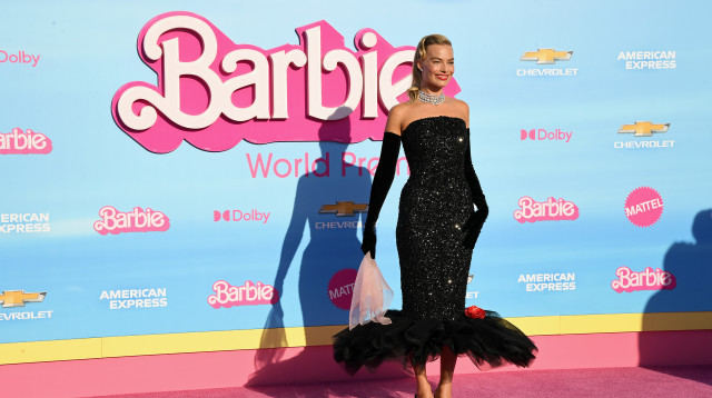 מרגו רובי (צילום: Jon Kopaloff/Getty images)