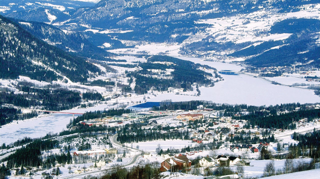 העיירה לילהאמר (צילום: gettyimages)