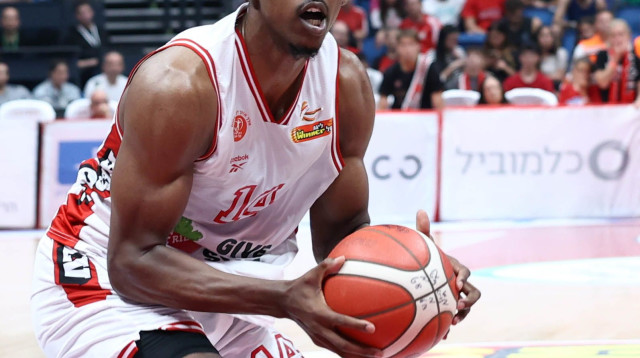 ממשיך לקבל את הקרדיט. ג'יילן הורד (צילום: דני מרון)