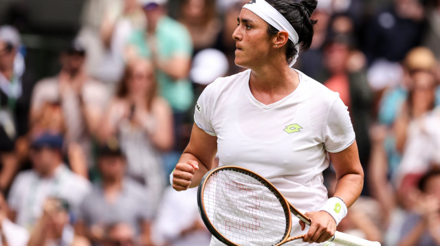 אונס ג'אבור (צילום: GettyImages)