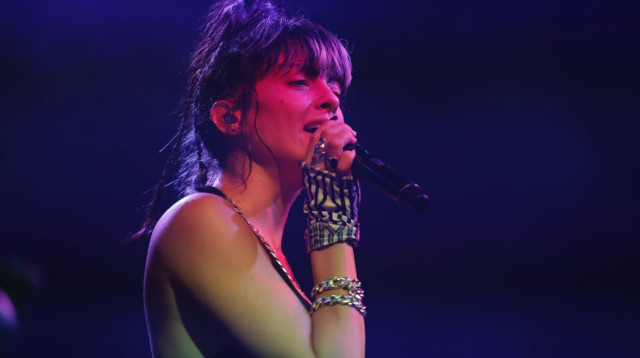 נגה ארז (צילום: גיא יחיאלי)