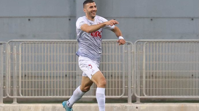 יישאר בכל זאת? סוטריו (צילום: ברני ארדוב)