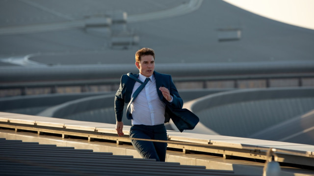 משימה בלתי אפשרית (צילום: פורום פילם)