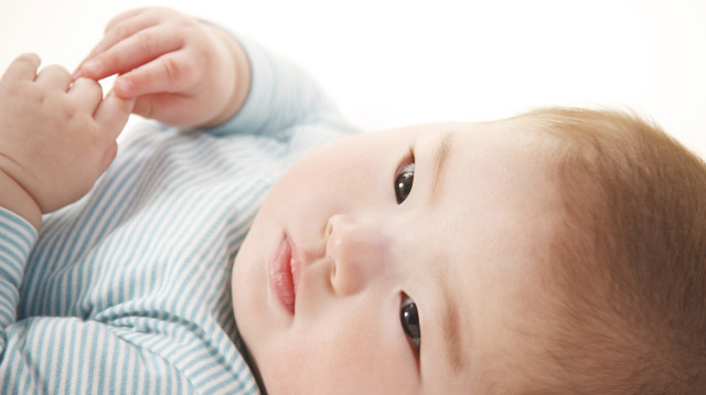 תינוק, אילוסטרציה (צילום: אינגאימג')