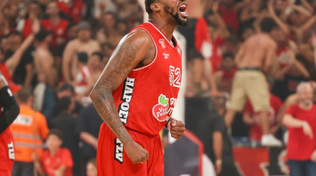 יקבל הצעה להמשיך. מקריי (צילום: דני מרון)