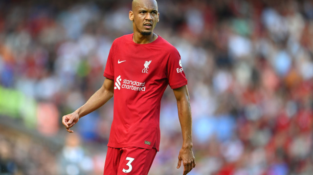 "הזדמנות להראות שאנחנו ליברפול". פאביניו (צילום: GettyImages, Michael Regan)