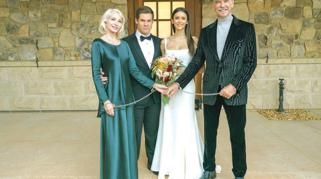 "חותנים בהפרעה" (צילום: נטפליקס)