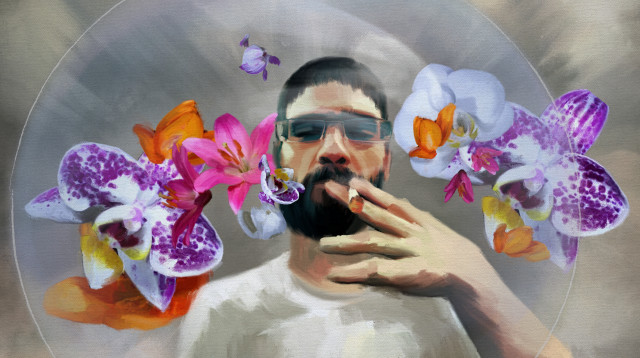 טלגראס המרד של עמוס (צילום: שריאל קסלסי)