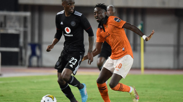 אינוסנט מאלה, שחקן אורלנדו פיירטס (צילום: GettyImages, PIUS UTOMI EKPEI/AFP)