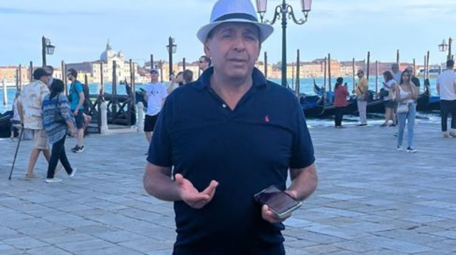 ניצל בנס. מחפוד היום (צילום: יחצ)