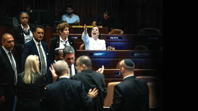 טלי גוטליב (צילום: יונתן זינדל פלאש 90)