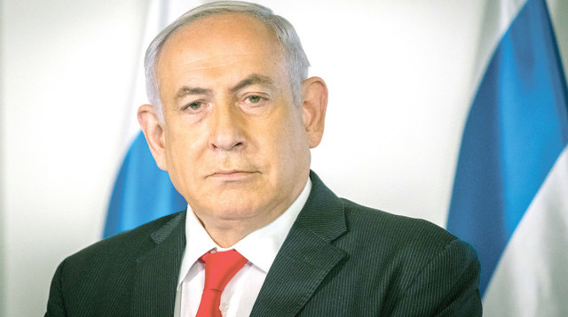 בנימין נתניהו (צילום: יונתן זינדל פלאש 90)