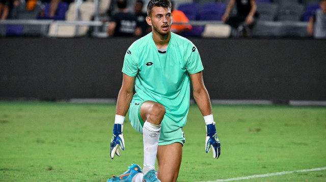 הפסד במחזור הפתיחה. עומר ניראון (צילום: אריאל שלום)