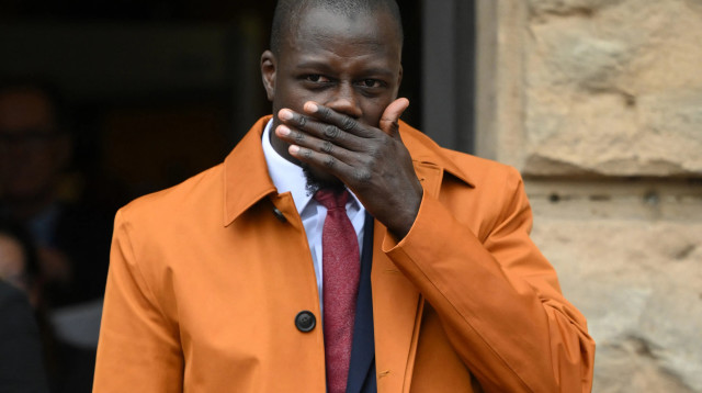 בנז'מן מנדי, מגן כדורגל (צילום: GettyImages)