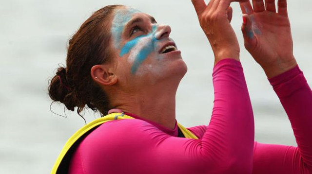 אין סוף רגעי גאווה למדינה. קורזיץ (צילום: GettyImages)