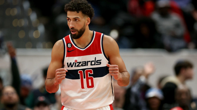 אנתוני גיל, וושינגטון וויזארדס (צילום: GettyImages, Rob Carr)