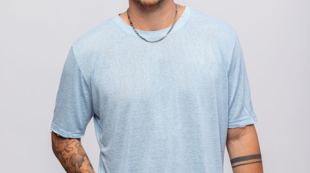 אורי נגר, "האח הגדול" (צילום: רן יחזקאל)