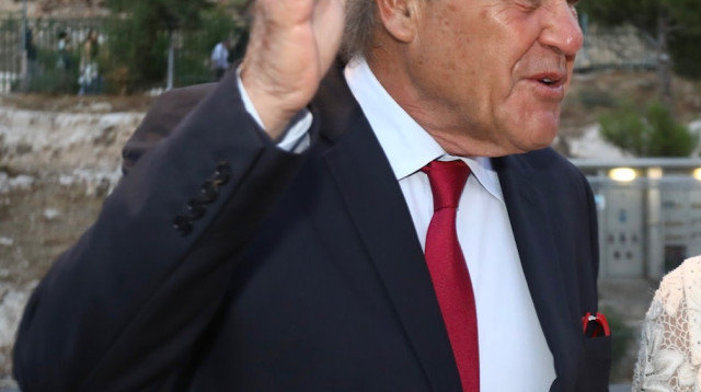 אוליבר סטון  (צילום: סיון פרג')