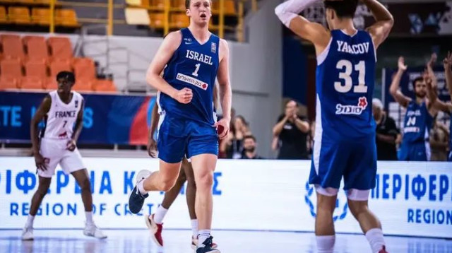 צמד פשוט אדיר. וולף ויעקב (צילום: אתר רשמי, fiba.com)