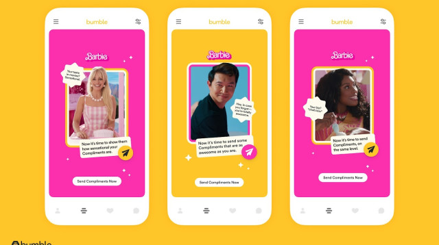 ברבי יוצאת לדייט (צילום: יחצ)