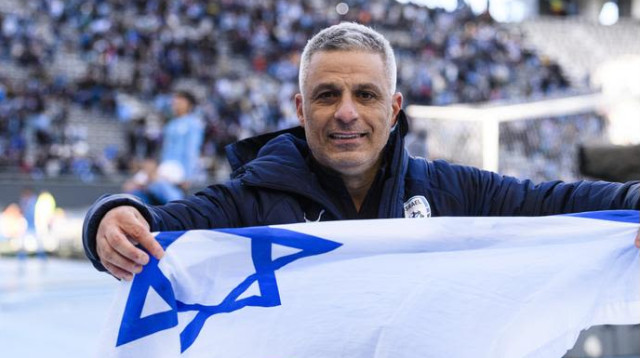 אופיר חיים (צילום: אימג'בנק  GettyImages, Eurasia Sport Images)