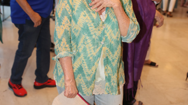 ציפי שביט (צילום: אור גפן)