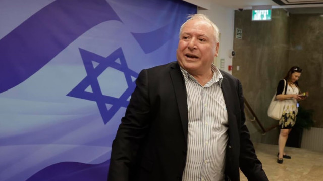 דודי אמסלם (צילום: מרק ישראל סלם)