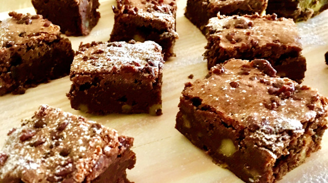 בראוניז (צילום: פסקל פרץ-רובין)