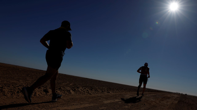 מדבר סהרה (צילום: REUTERS/Borja Suarez)